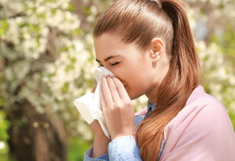 Recomendaciones Para El Paciente Con Rinitis Alérgica