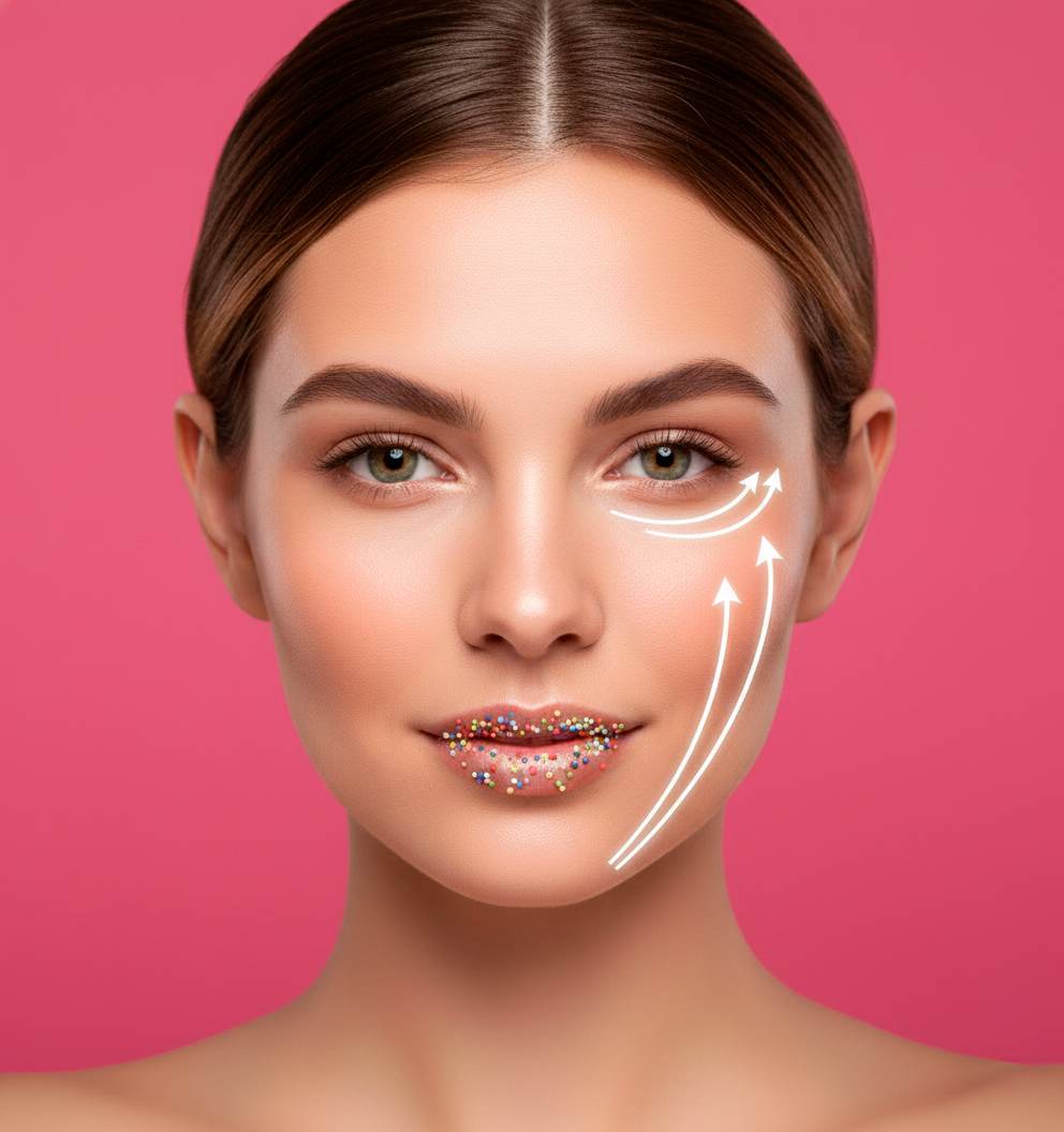 RECONSTRUCCION FACIAL